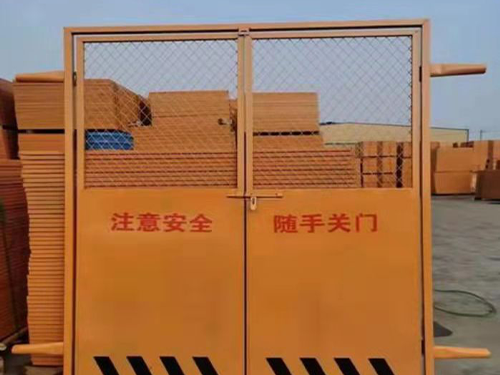 锦州基坑护栏网